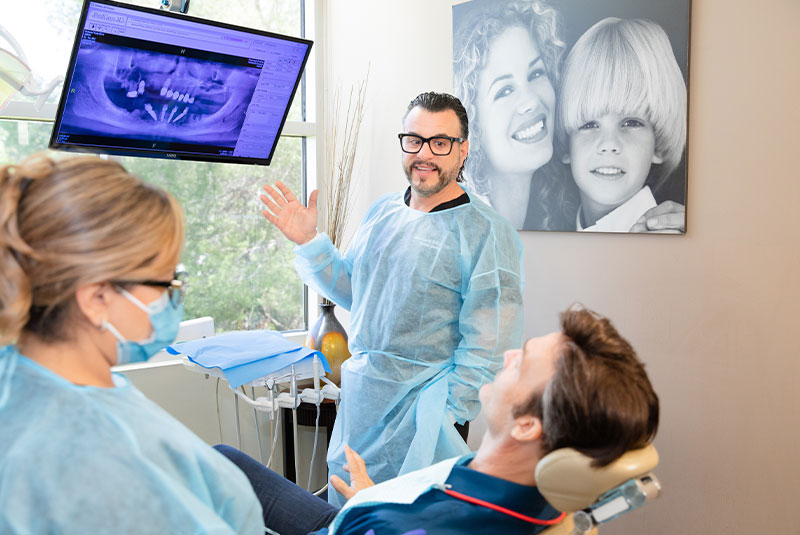 dr. shawn javid elevating patient care