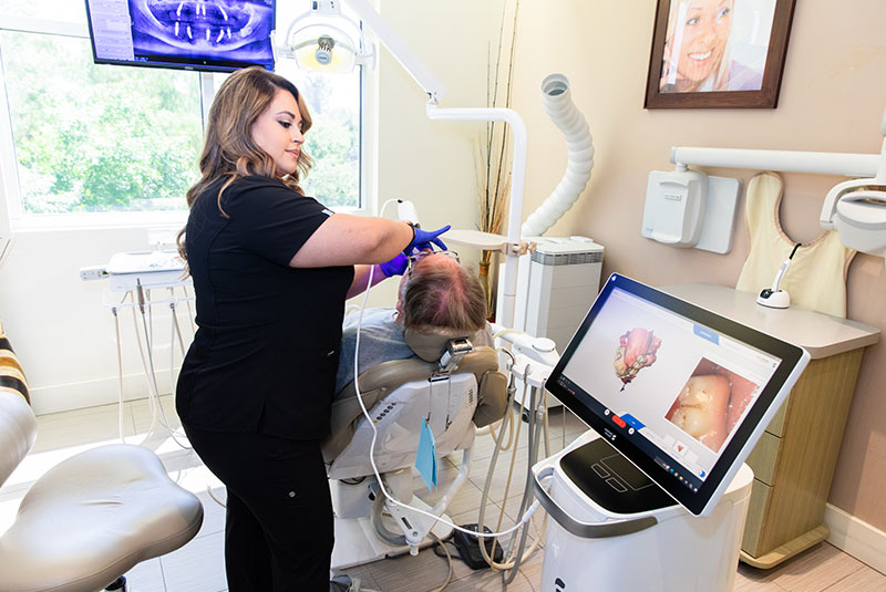 state of the art dental technology